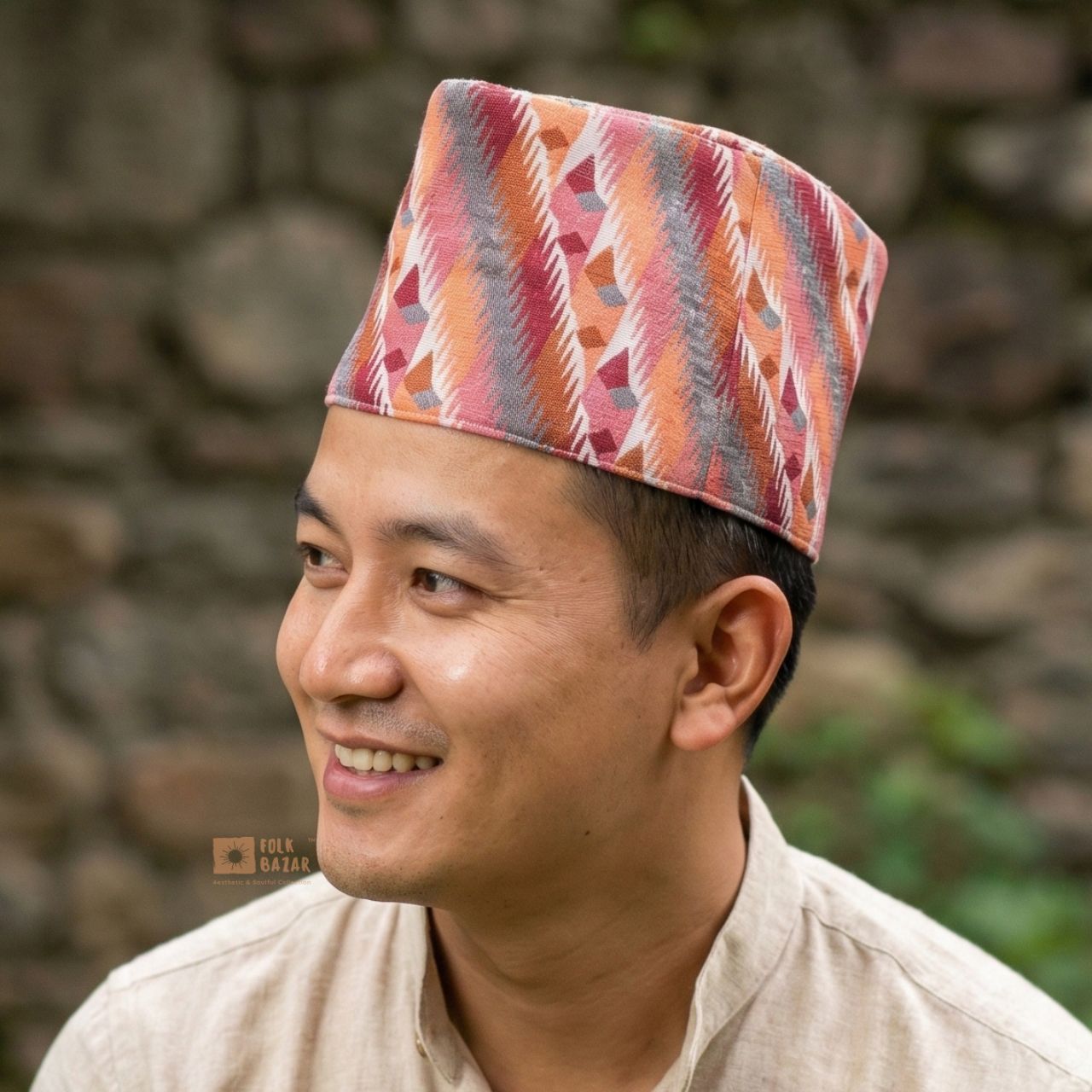 Dhaka Topi